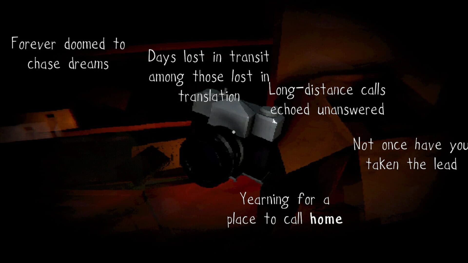 Tonight, I Die in My Sleep screenshot 2