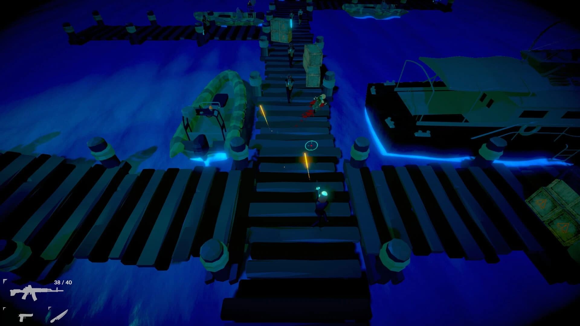 Tony and Clyde screenshot 5