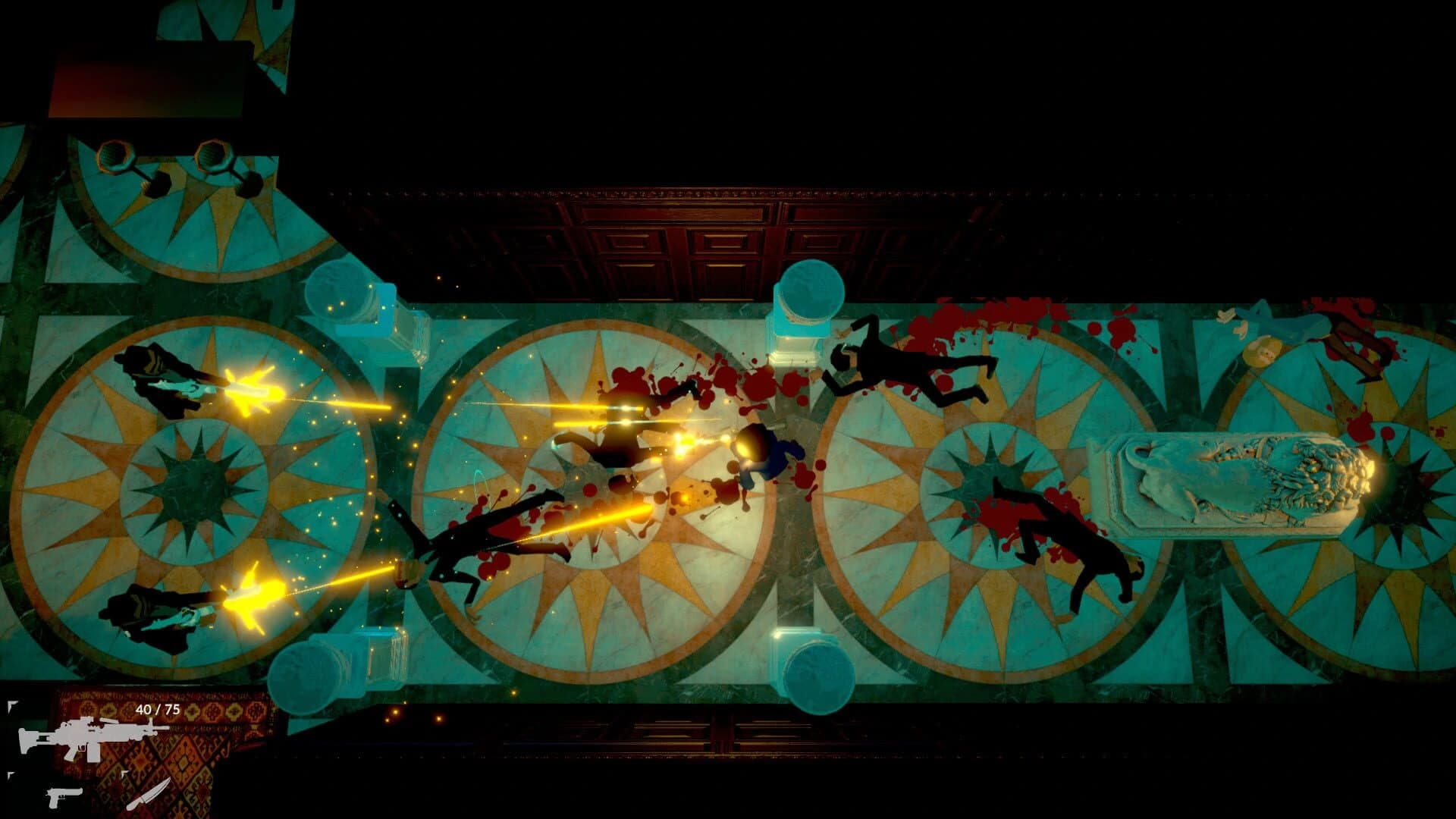 Tony and Clyde screenshot 4