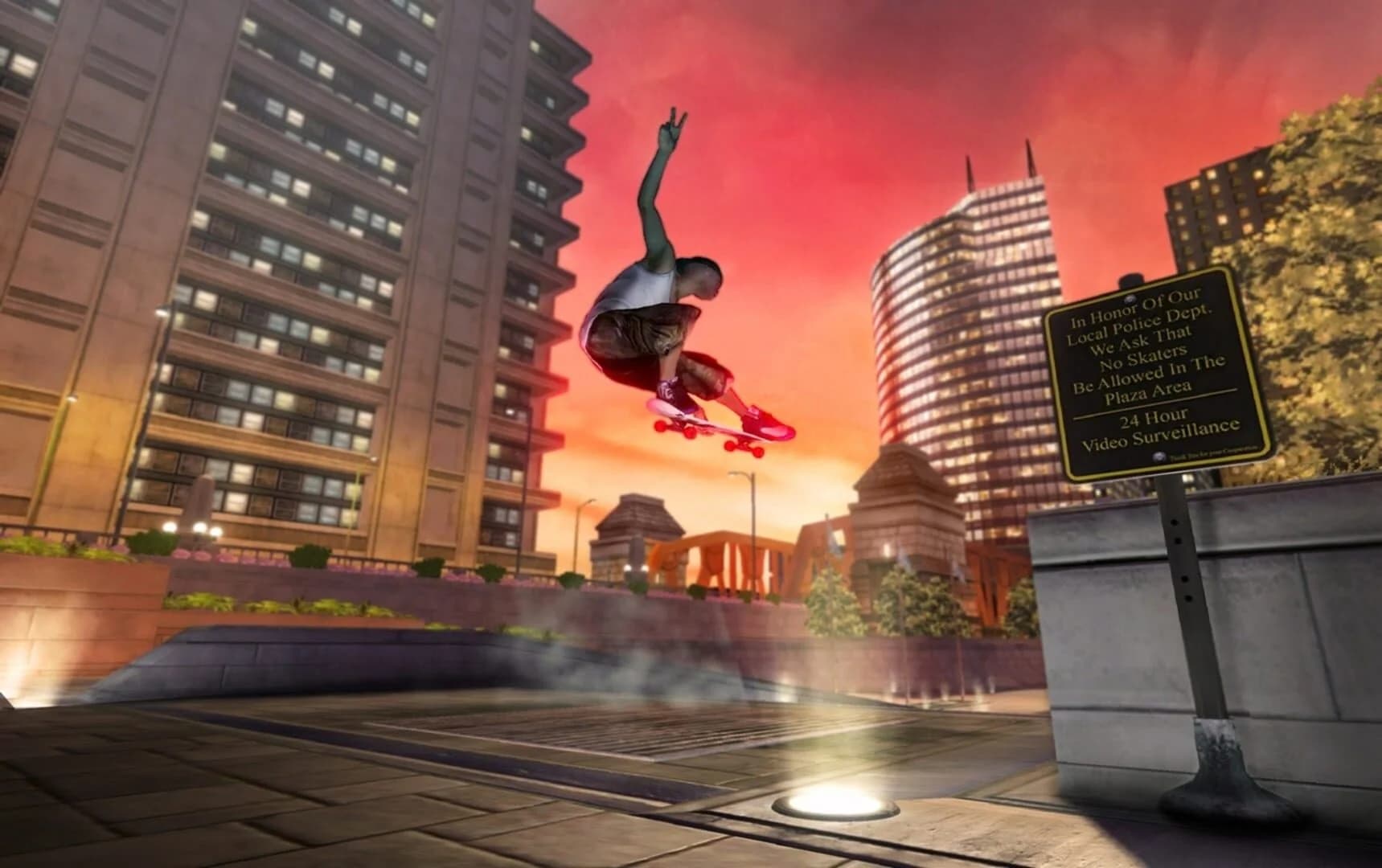 Tony Hawk: Ride screenshot 1