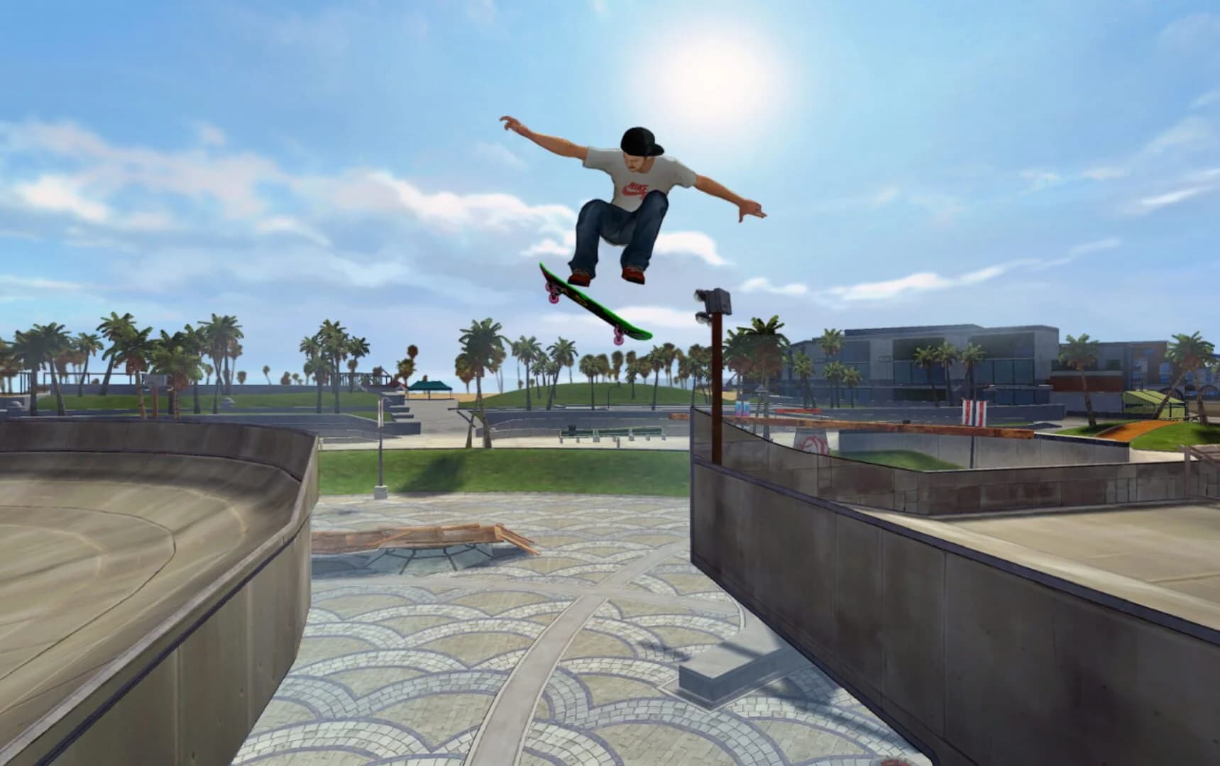 Tony Hawk: Ride screenshot 4
