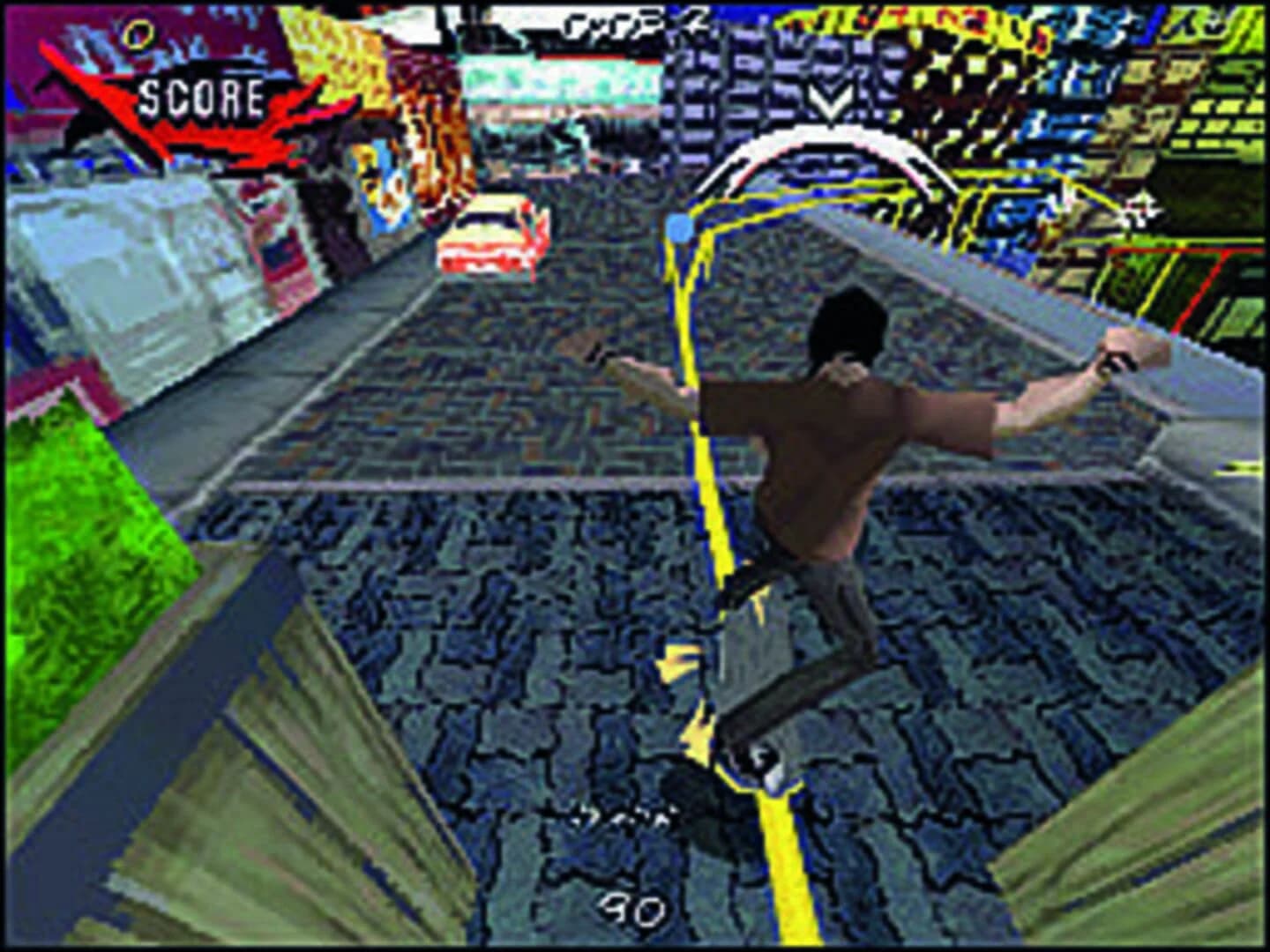 Tony Hawk's Motion screenshot 1