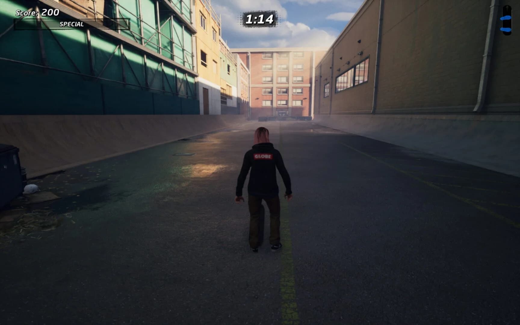 Tony Hawk's Pro Skater 1+2 screenshot 4