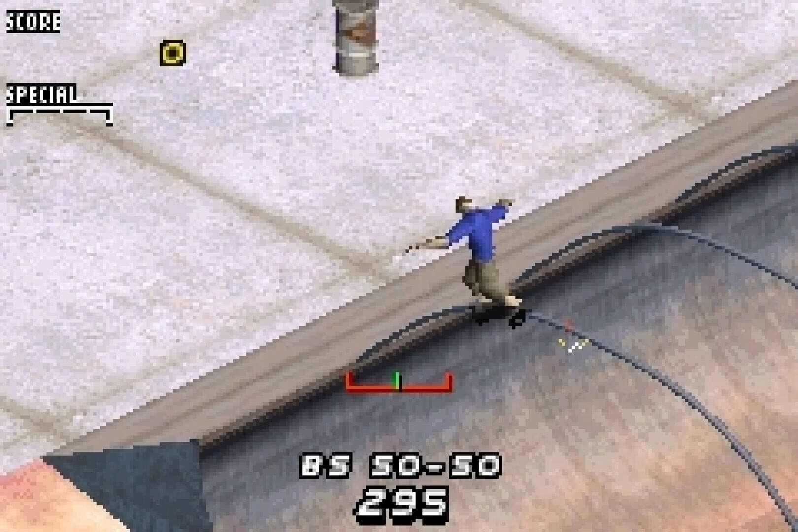 Tony Hawk's Pro Skater 2 screenshot 2