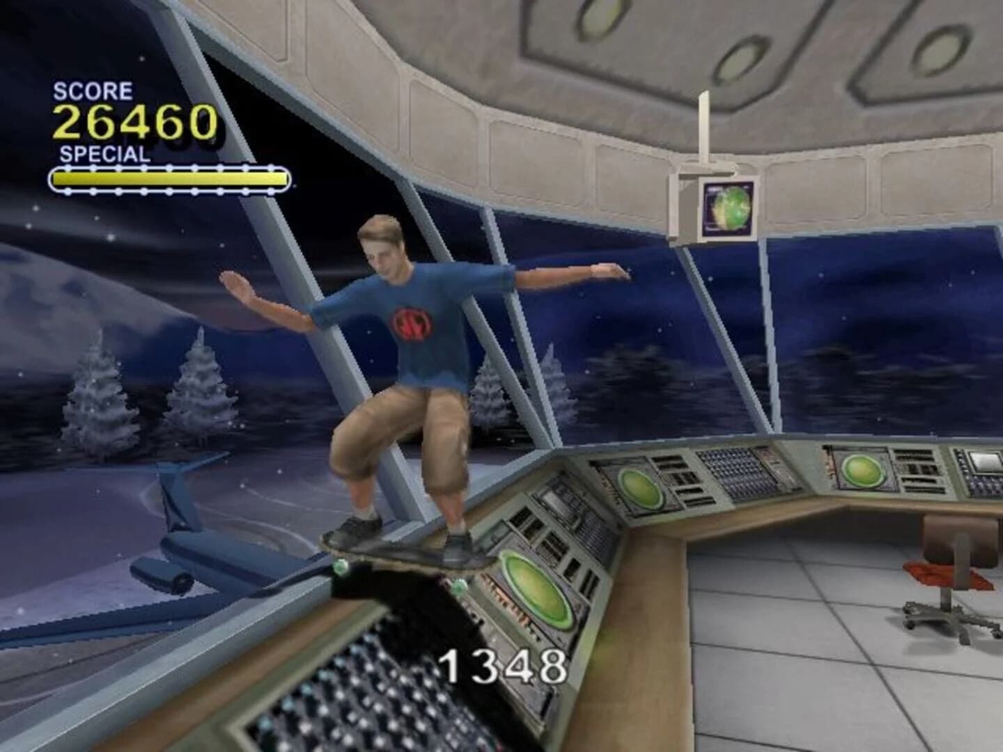 Tony Hawk's Pro Skater 2x screenshot 1