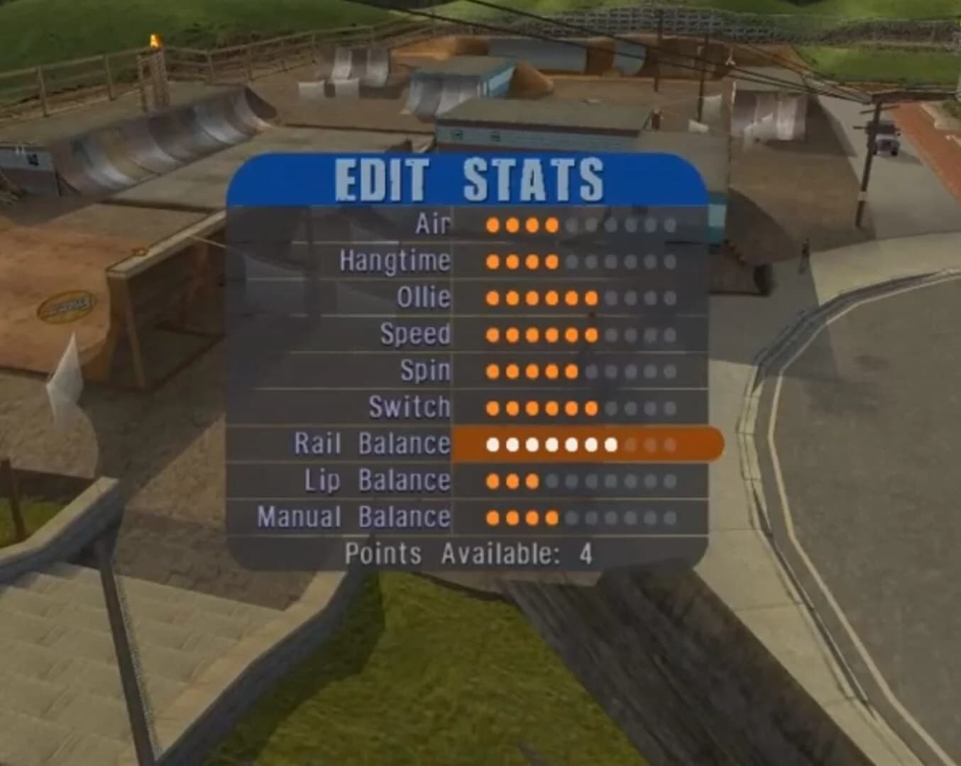 Tony Hawk's Pro Skater 3 screenshot 3