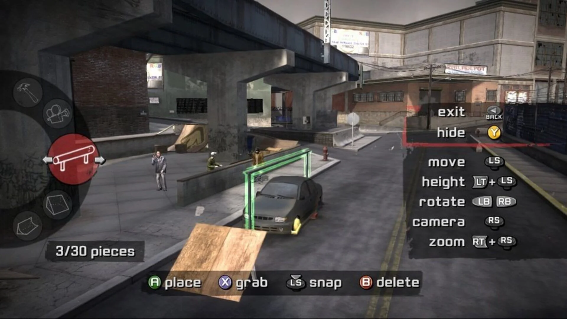 Tony Hawk's Proving Ground screenshot 4