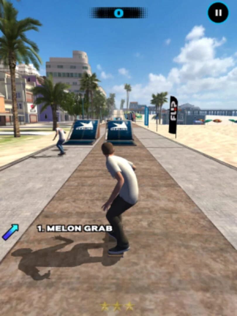 Tony Hawk's Shred Session screenshot 1