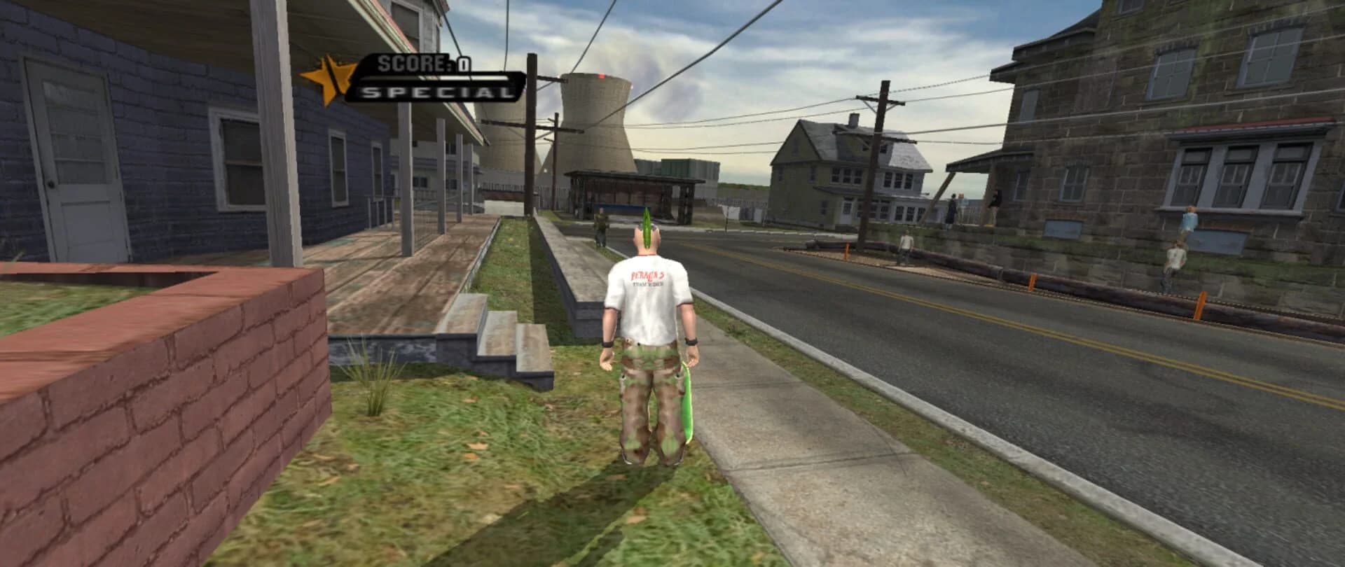 Tony Hawk's Underground 2 screenshot 3