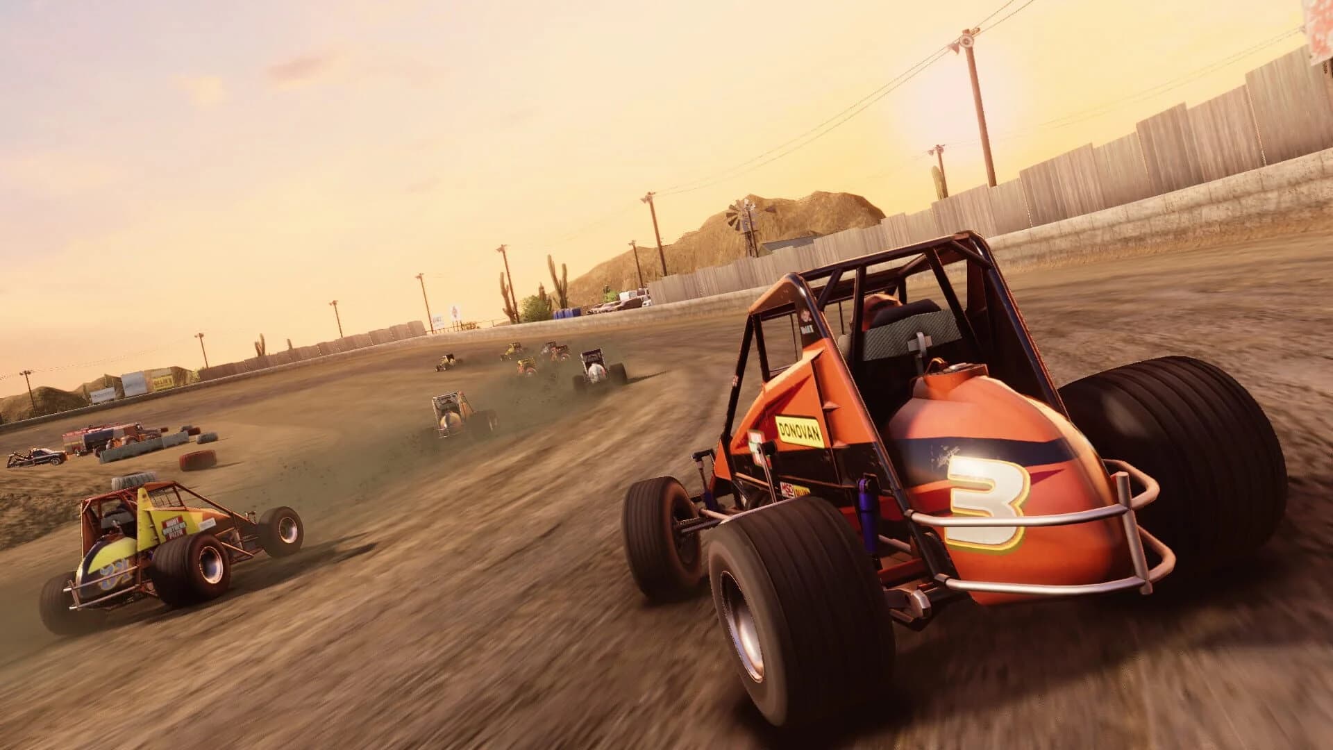 Tony Stewart's Sprint Car Racing screenshot 3