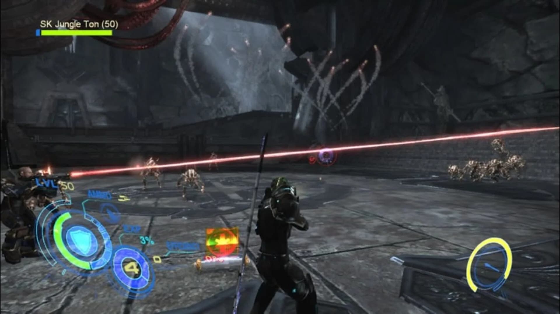 Too Human screenshot 2