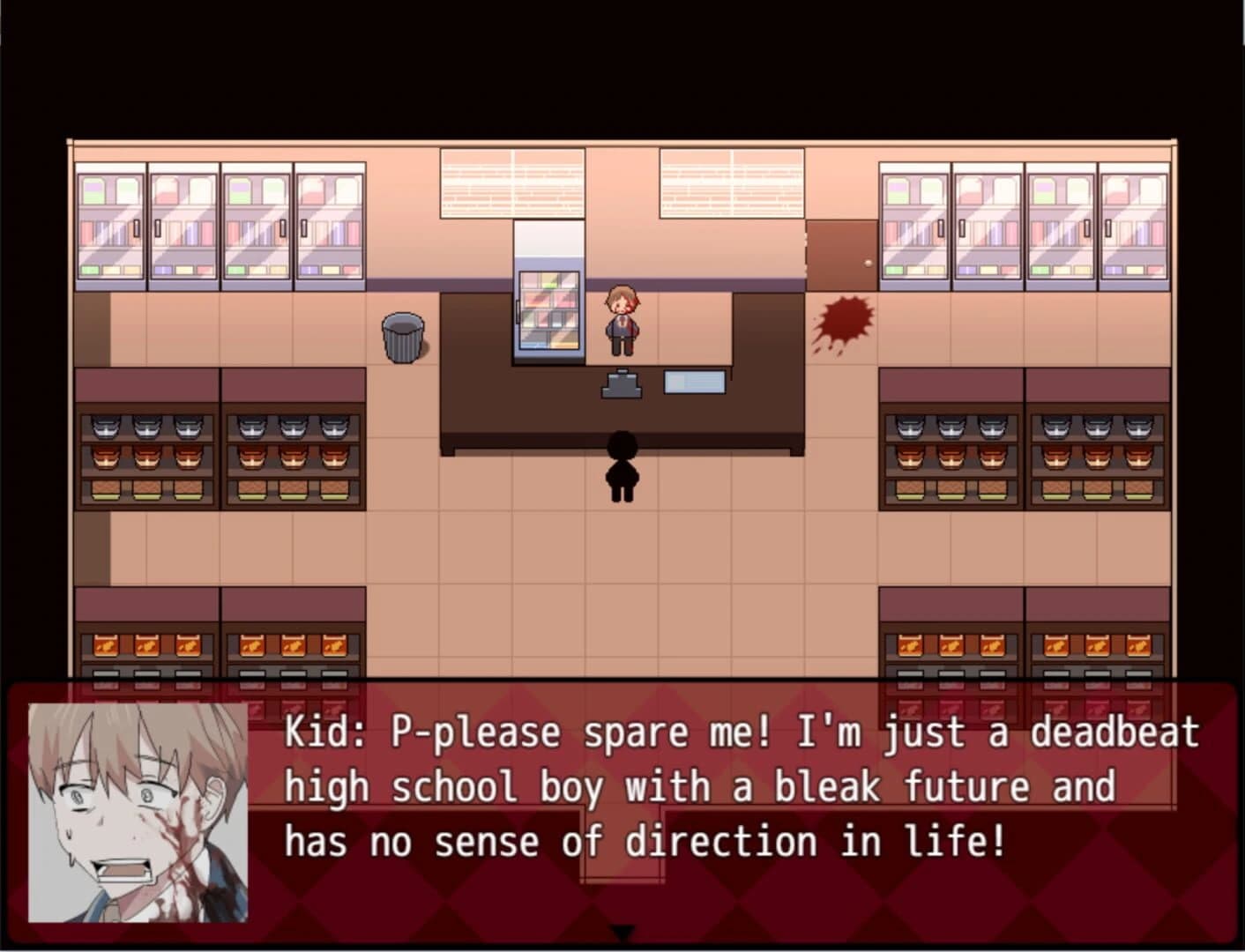 Too Impatient screenshot 1
