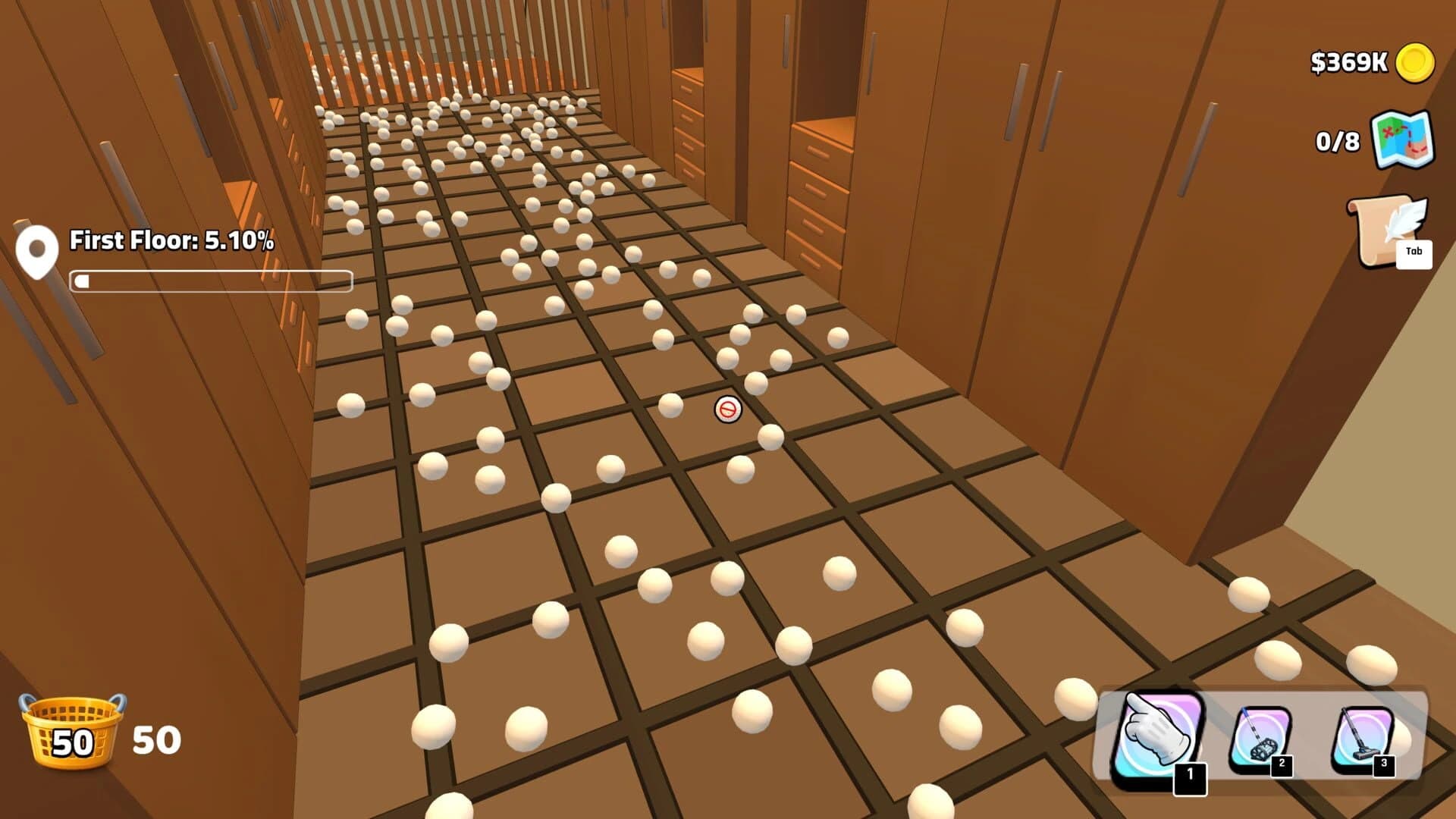 Too Many Balls screenshot 2