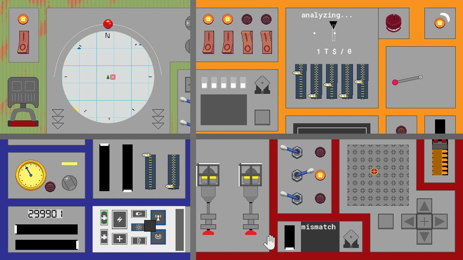 Too Many Captains screenshot 1