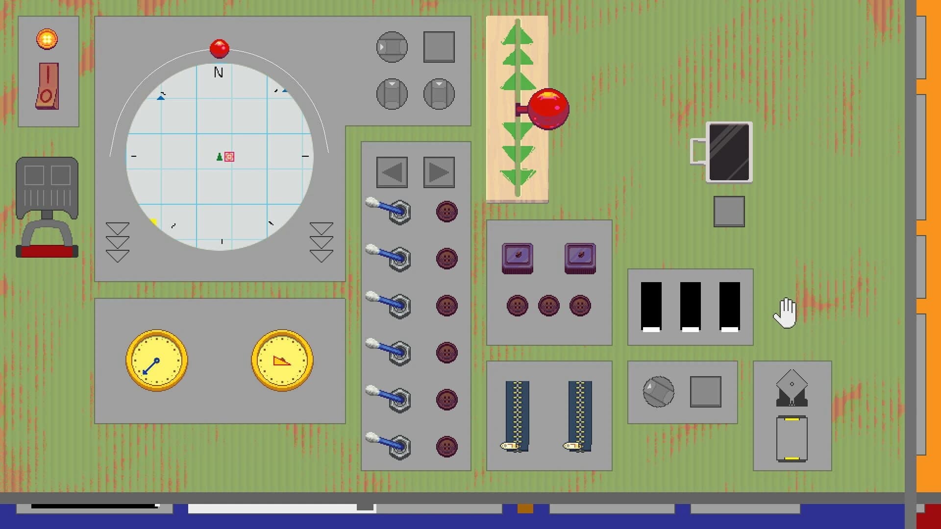 Too Many Captains screenshot 4