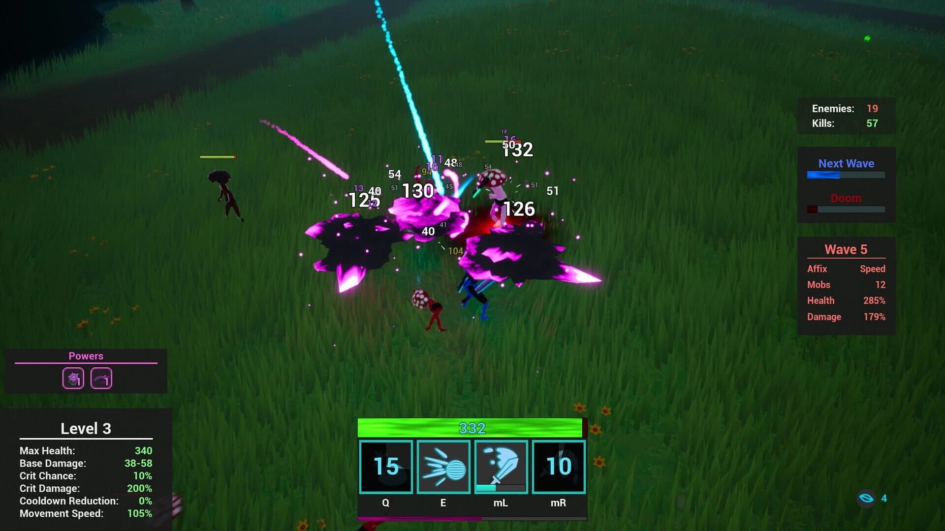 Too Shroom! screenshot 3