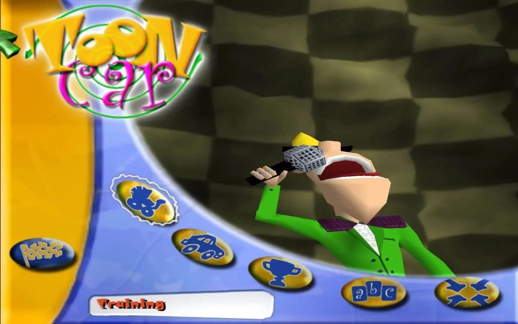 Toon Car screenshot 2
