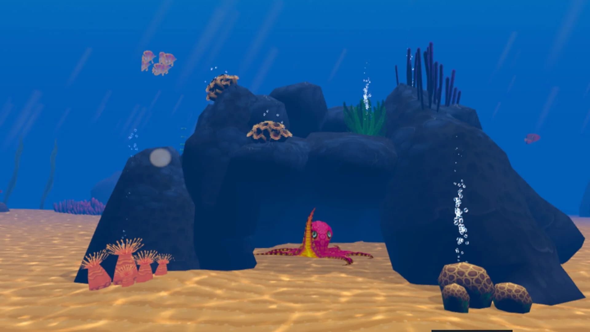 Toon Ocean VR screenshot 5