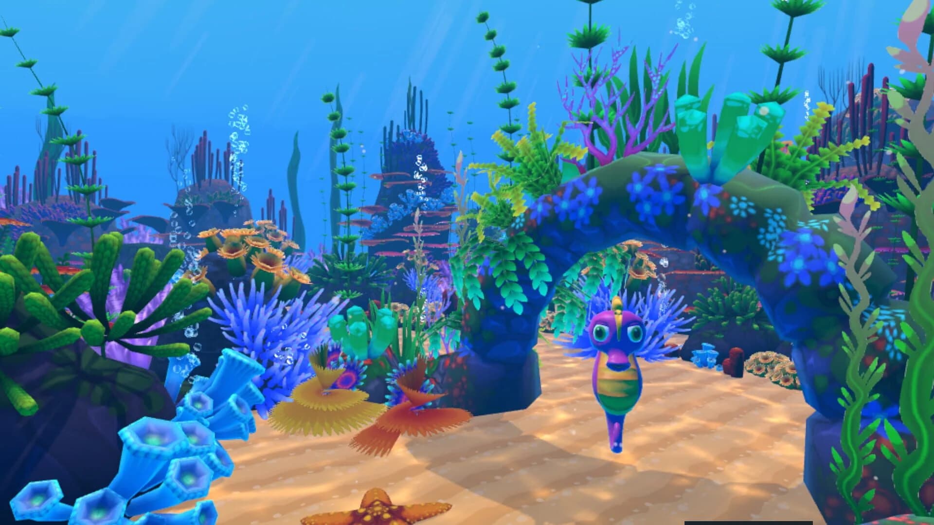 Toon Ocean VR screenshot 2