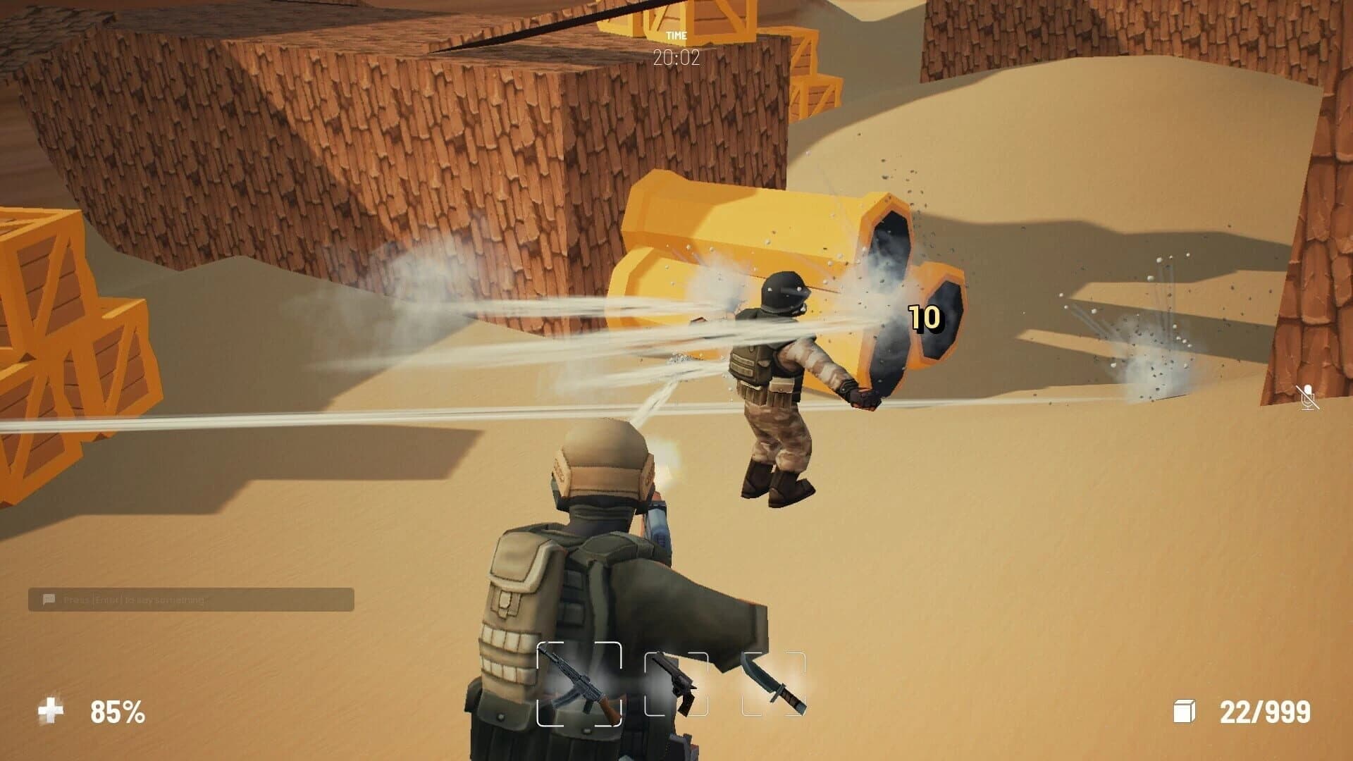 Toon Team screenshot 2