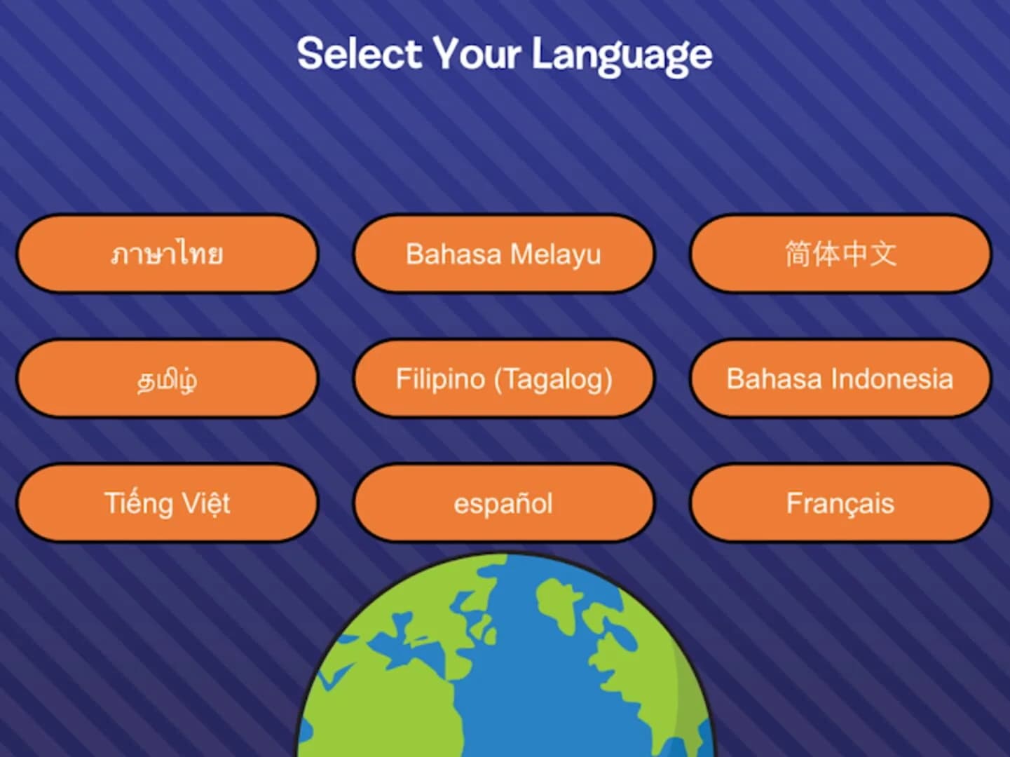 Toonix: Speak English! screenshot 2