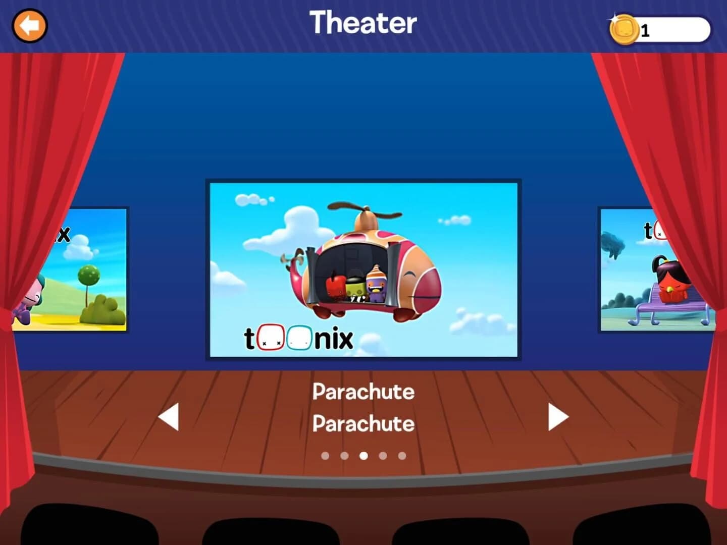 Toonix: Speak English! screenshot 5