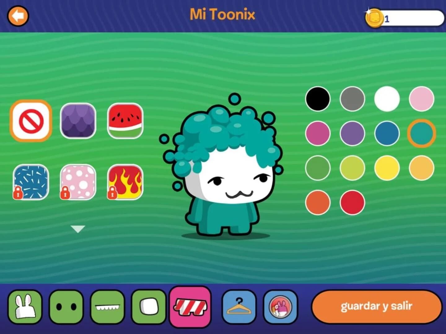 Toonix: Speak English! screenshot 4