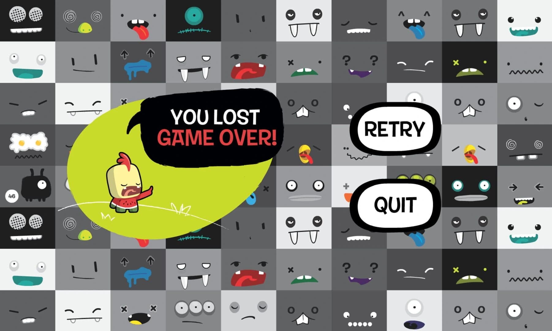 Toonix: Spot the Difference screenshot 2