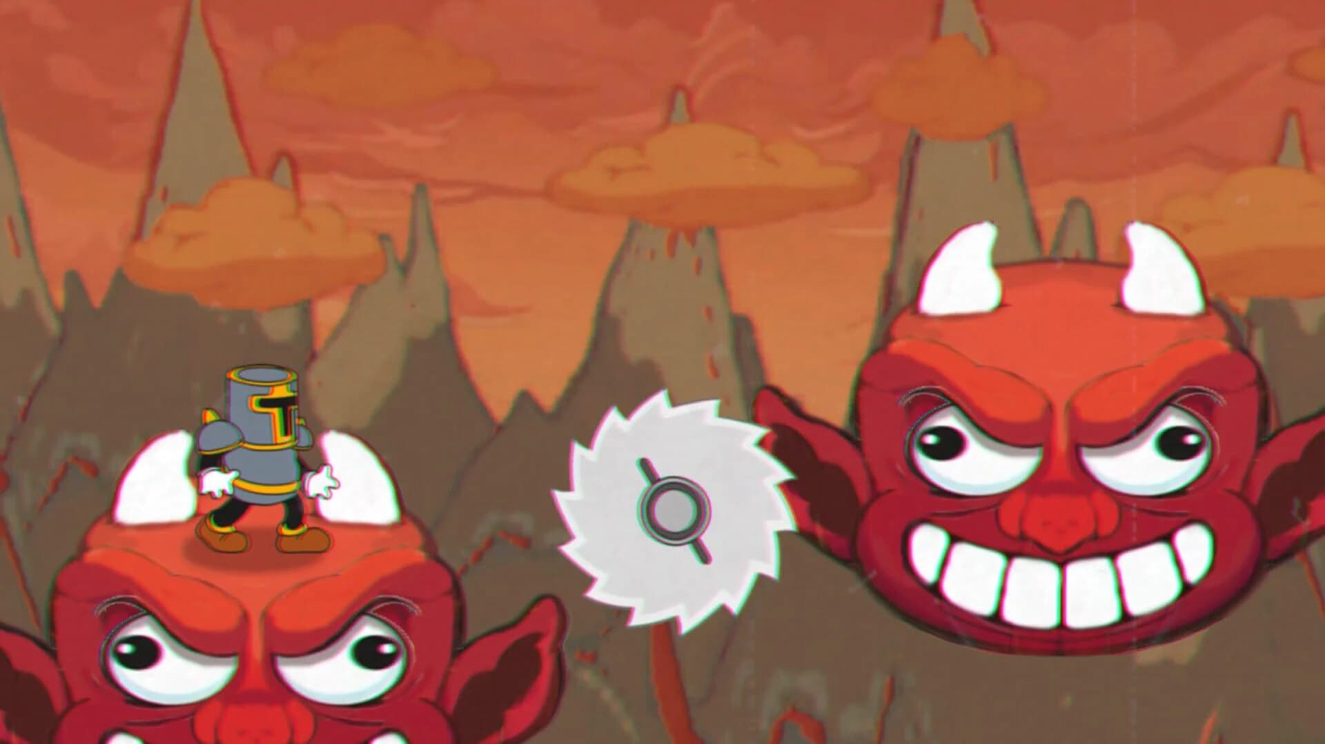 Toonsouls screenshot 3