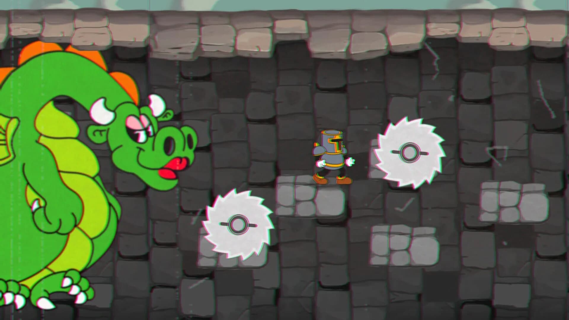 Toonsouls screenshot 2