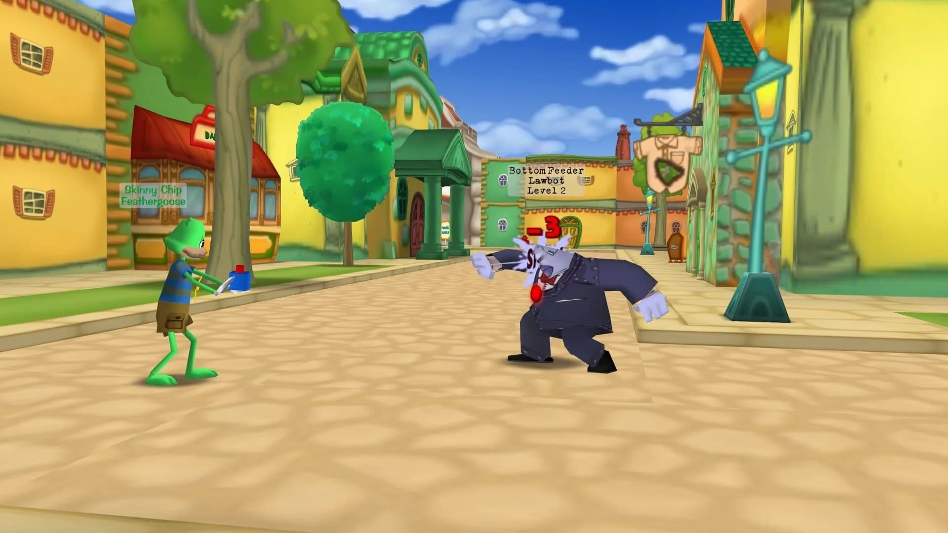 Toontown Rewritten screenshot 2