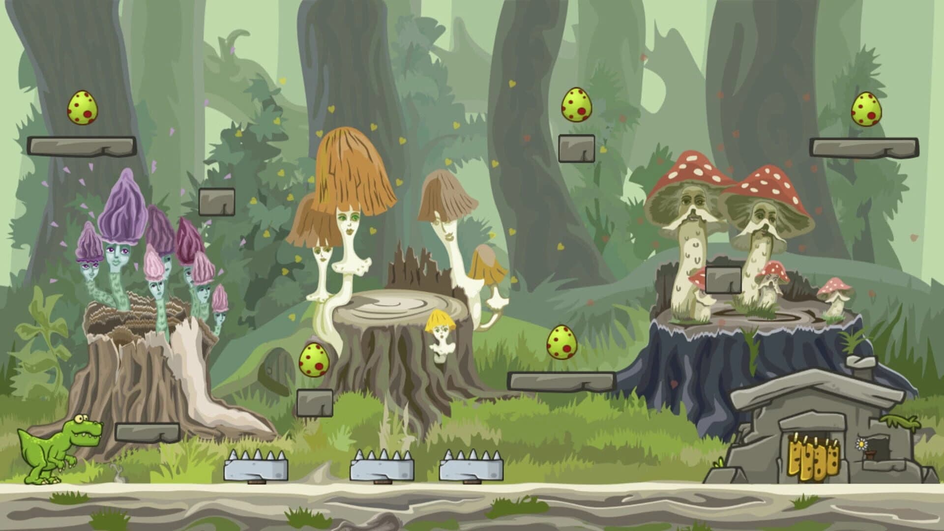 Toothy History screenshot 5