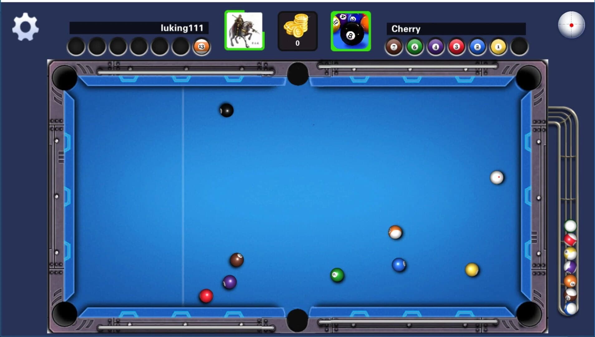 Top Billiards screenshot 5