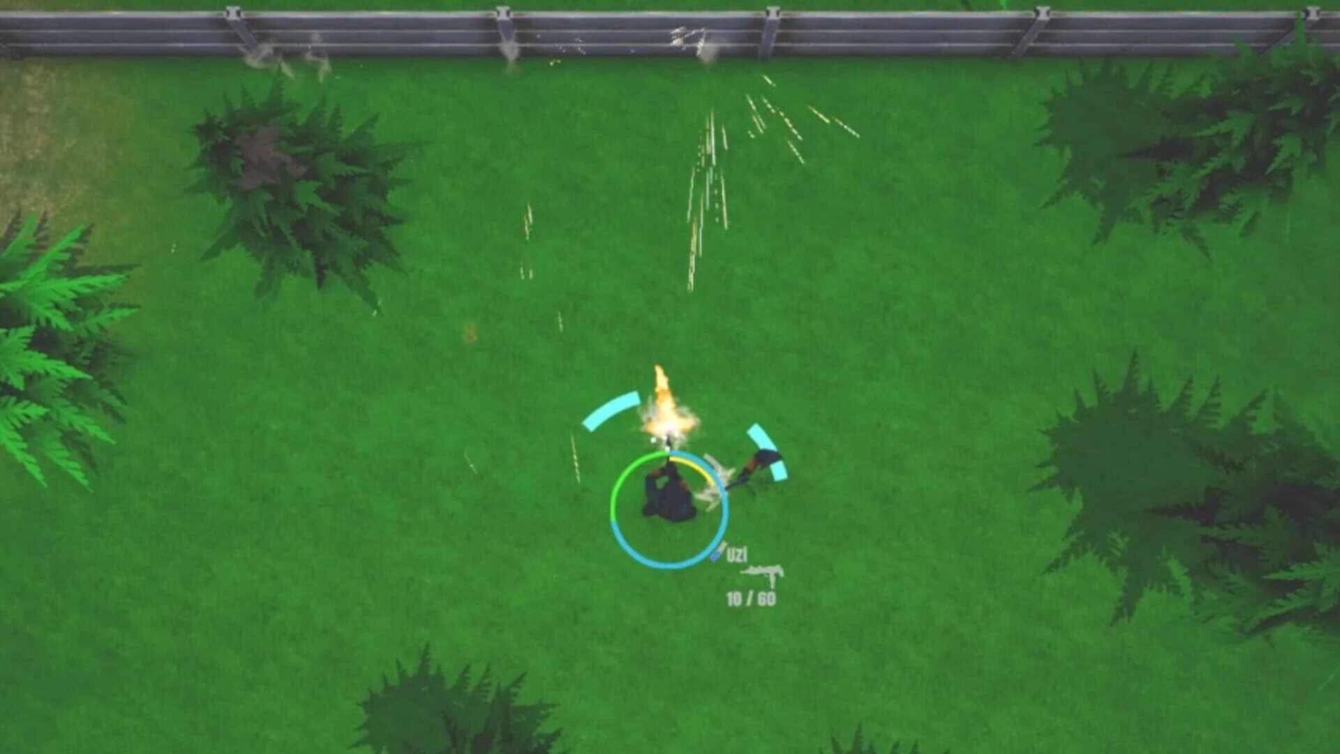 Top Down Survivor screenshot 1