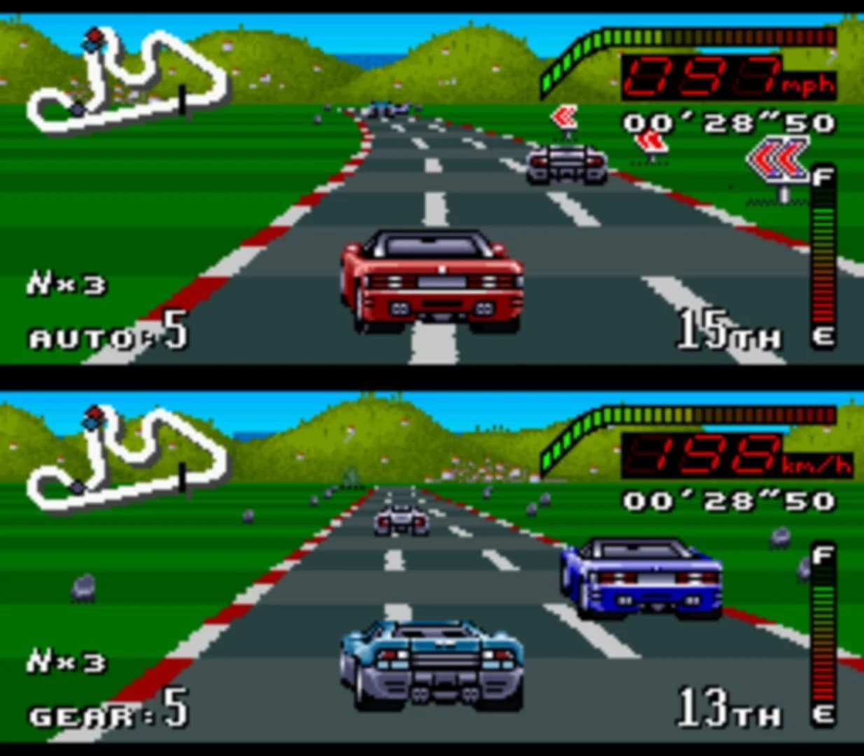 Top Gear screenshot 4