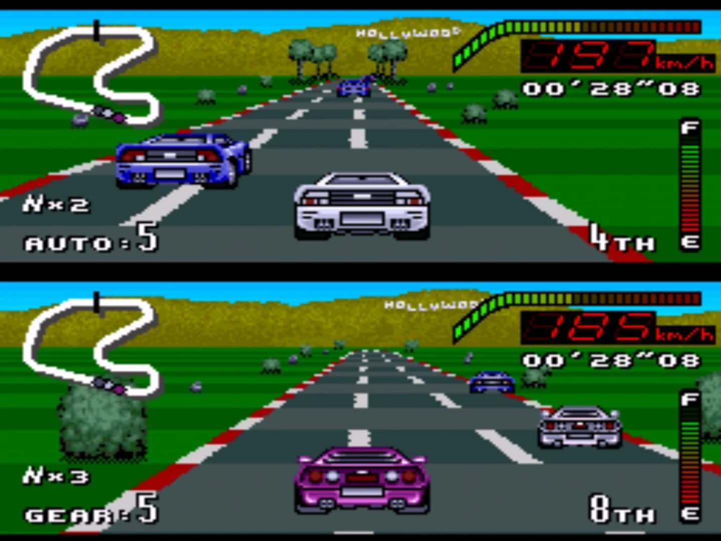 Top Gear screenshot 3