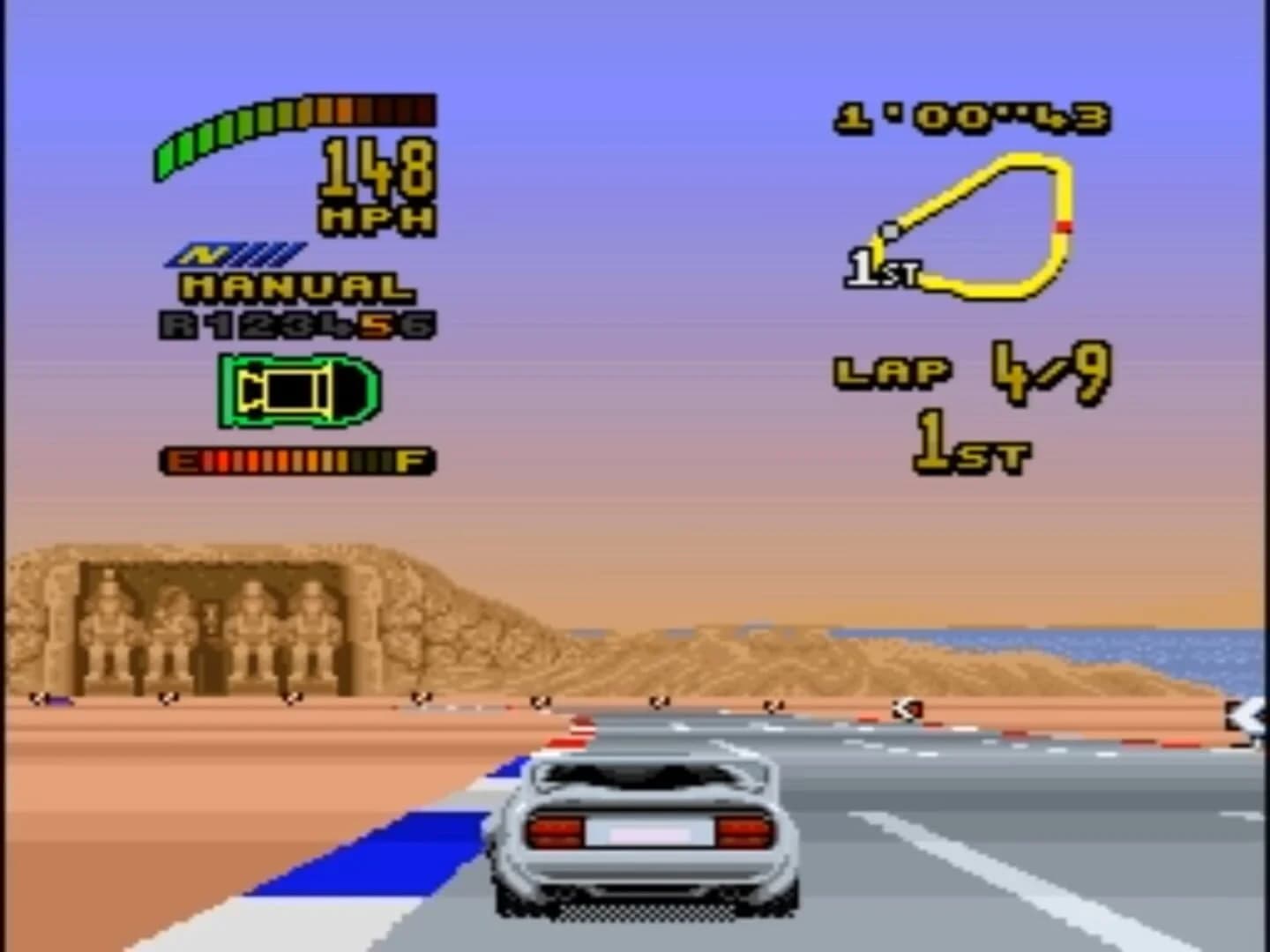 Top Gear 2 screenshot 4