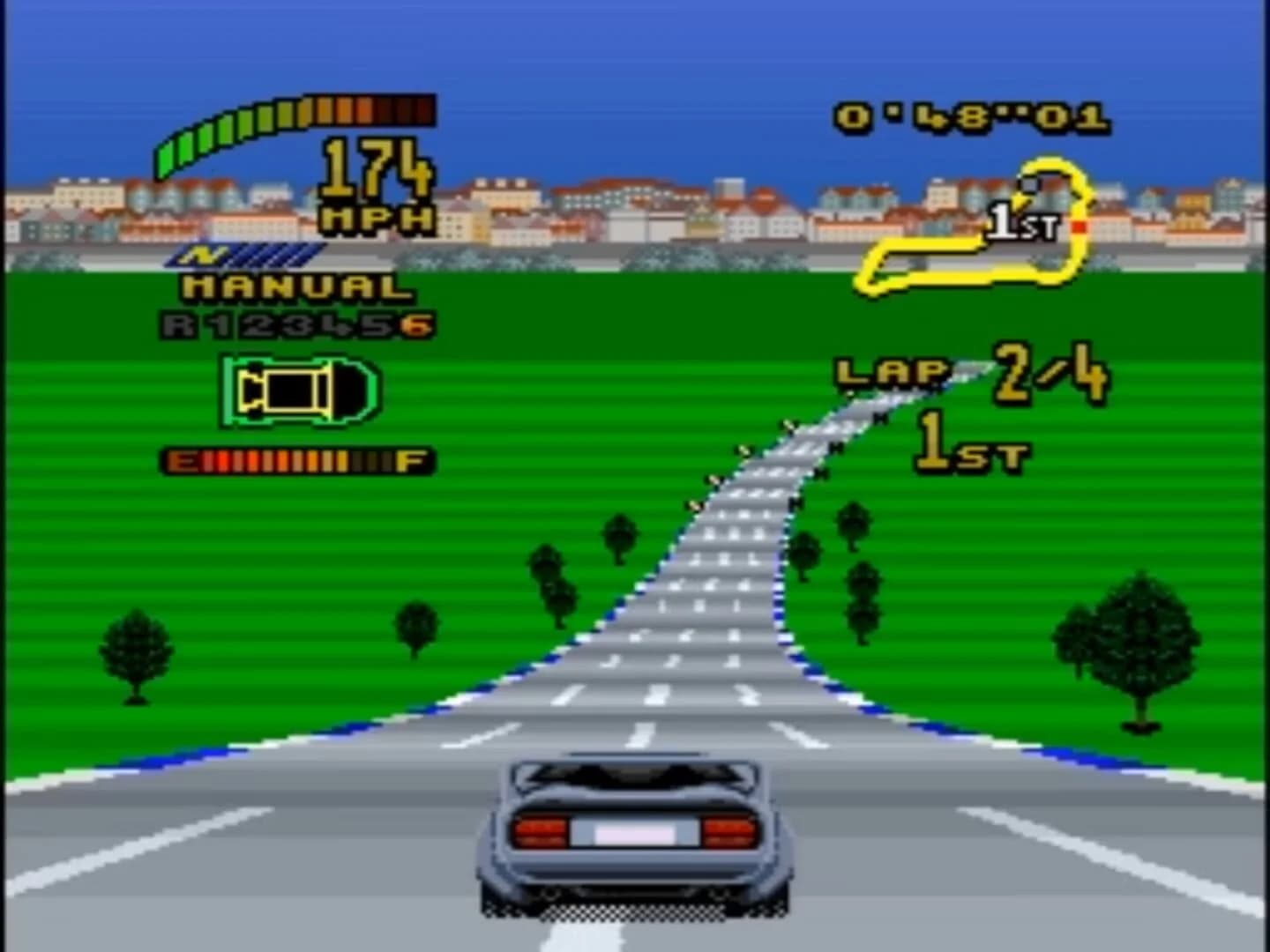 Top Gear 2 screenshot 2