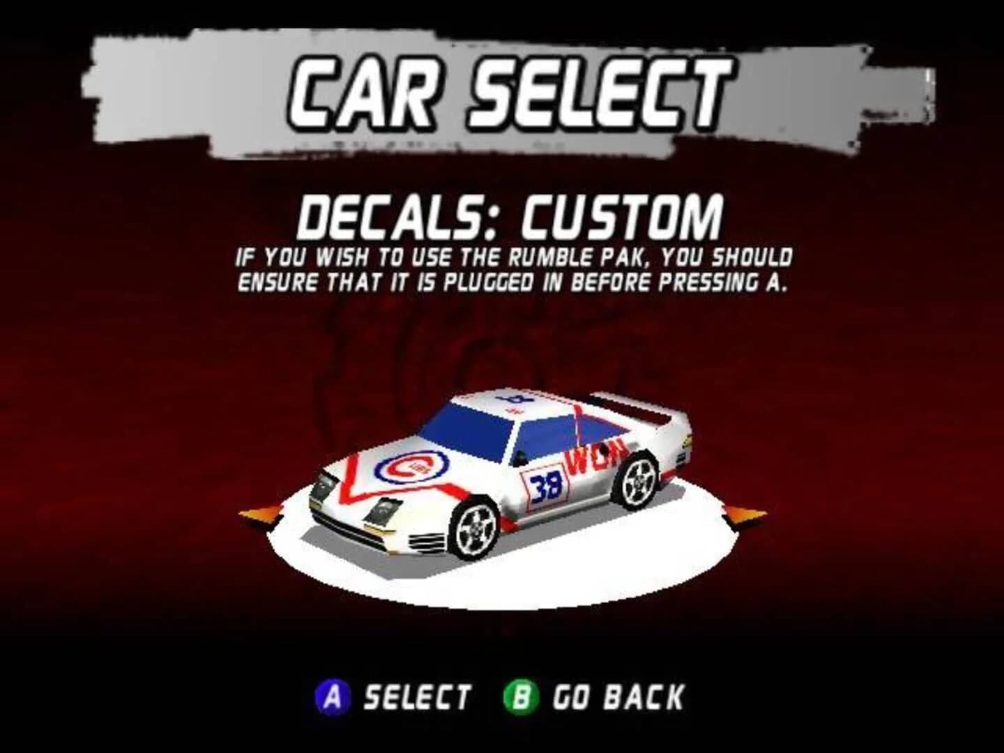 Top Gear Rally screenshot 3