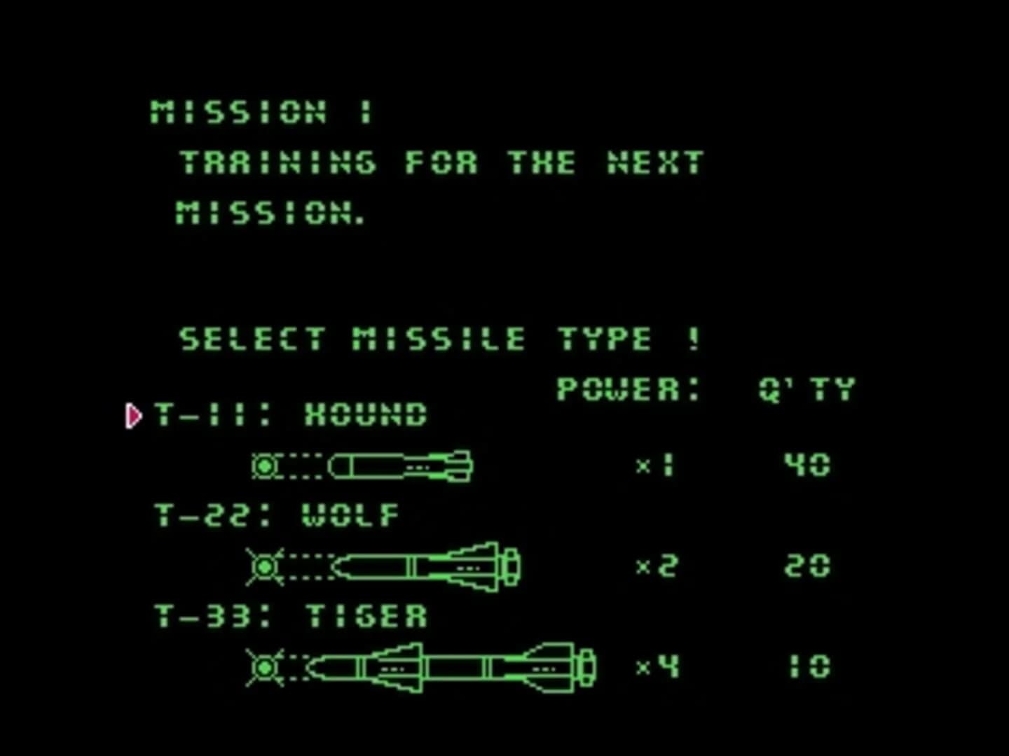 Top Gun screenshot 3