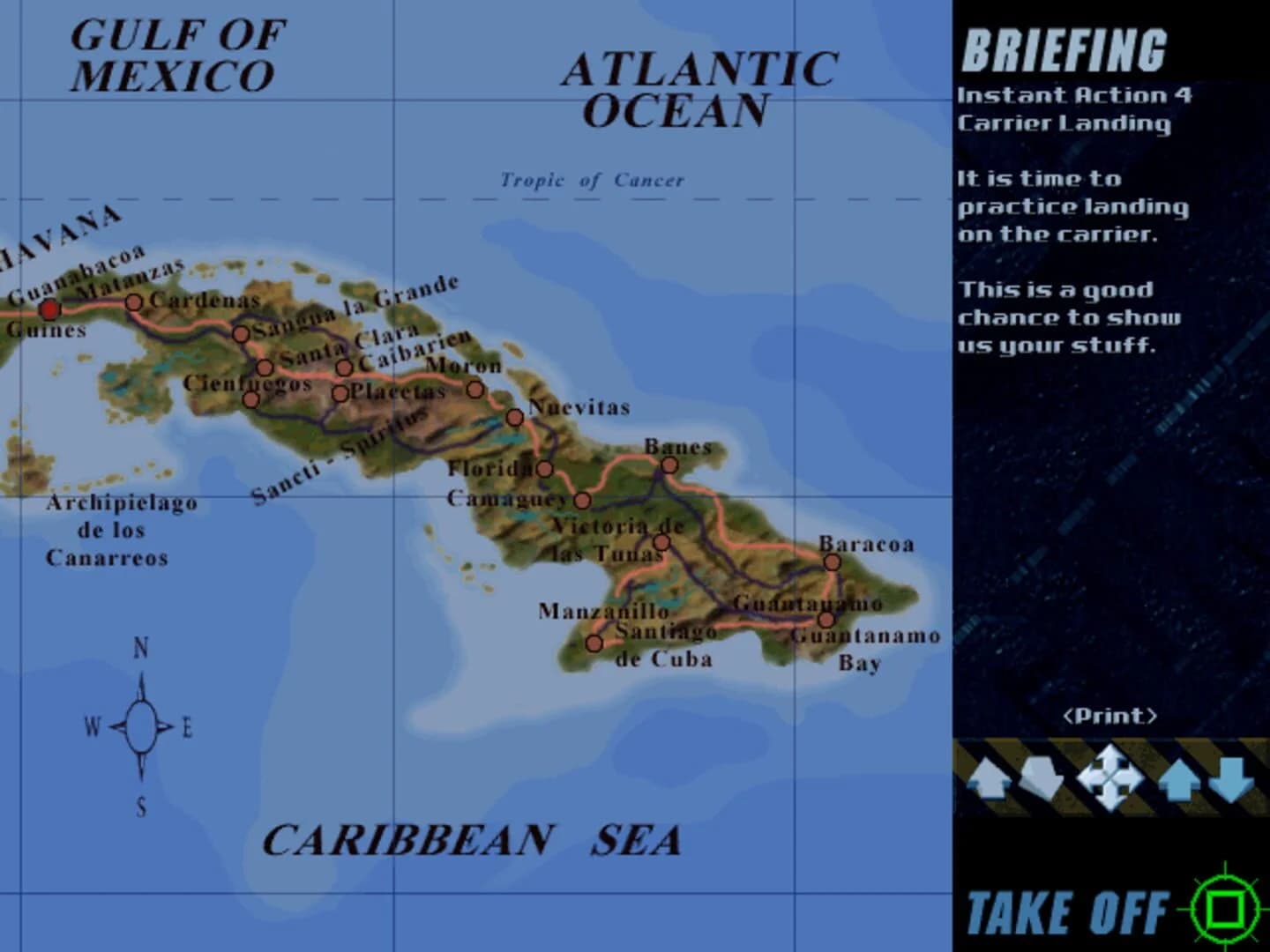 Top Gun: Fire At Will screenshot 2