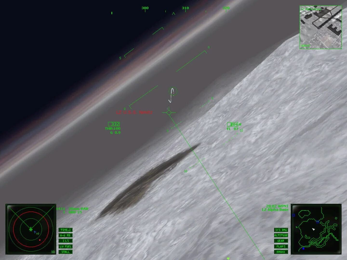 Top Gun: Hornet's Nest screenshot 5