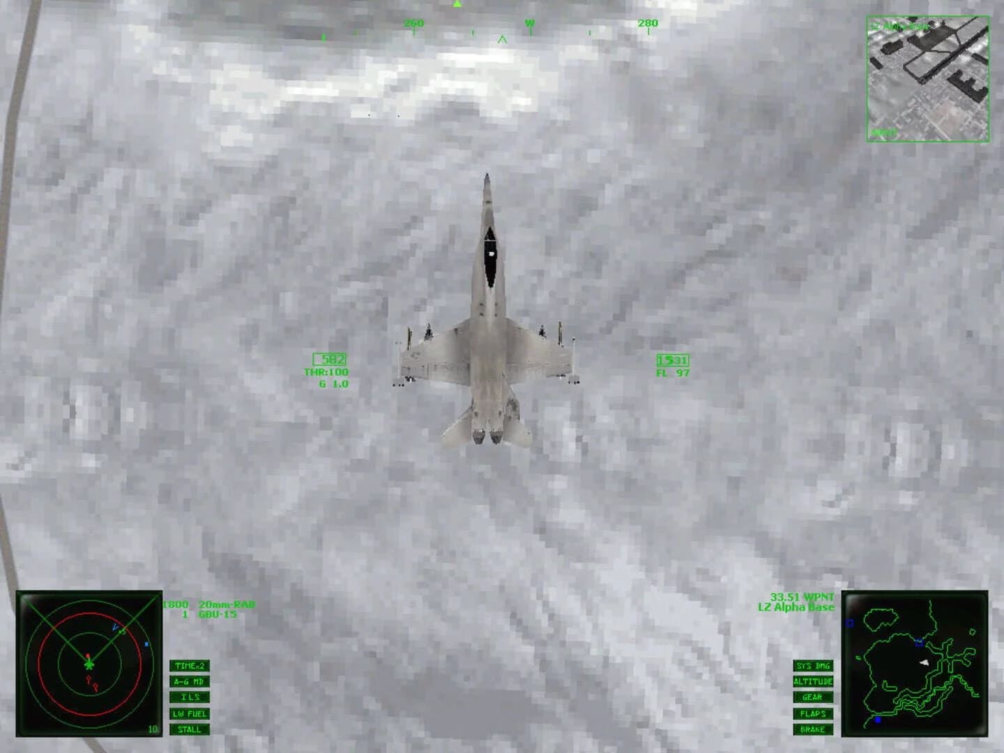 Top Gun: Hornet's Nest screenshot 3