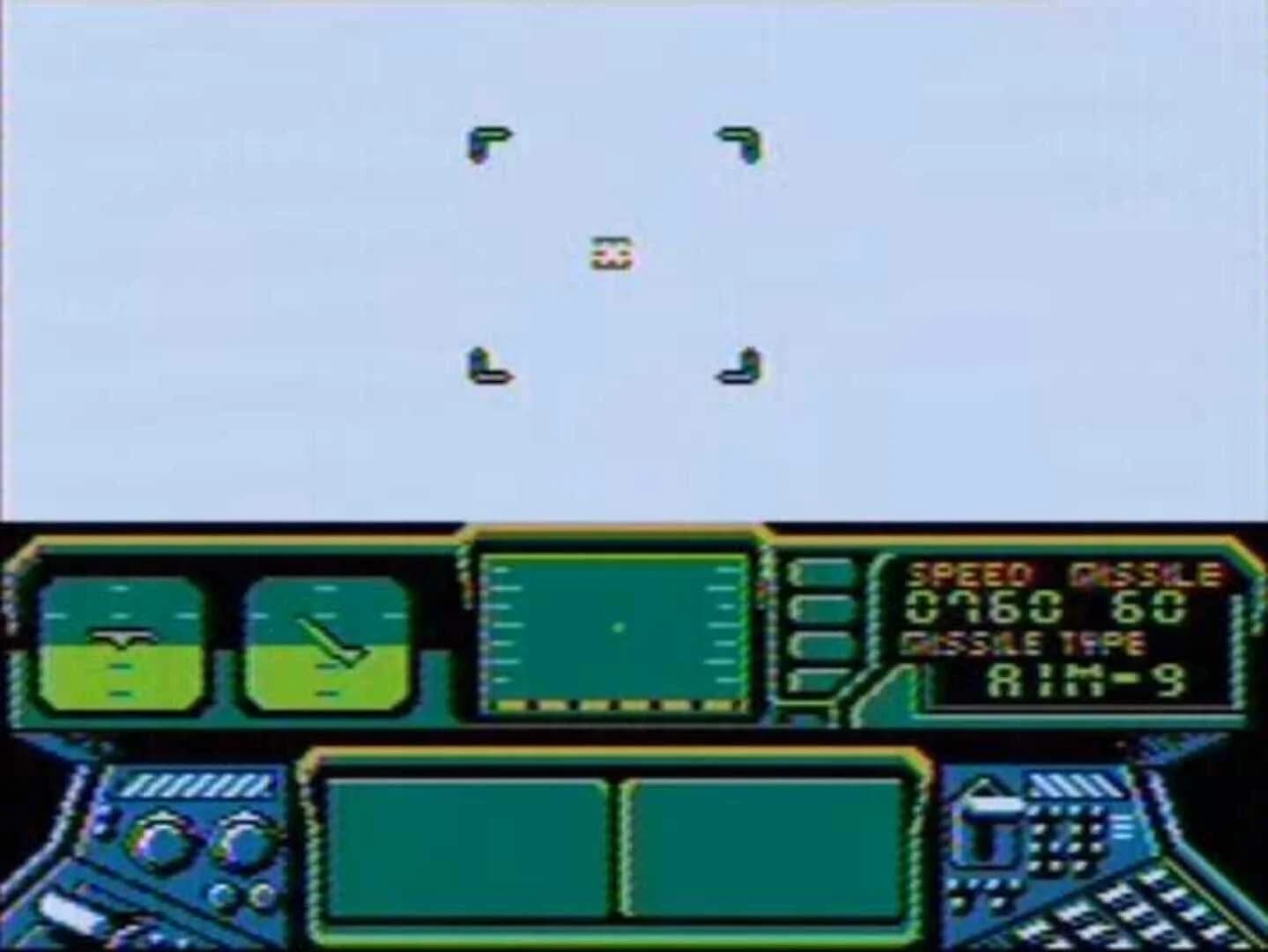 Top Gun: The Second Mission screenshot 1