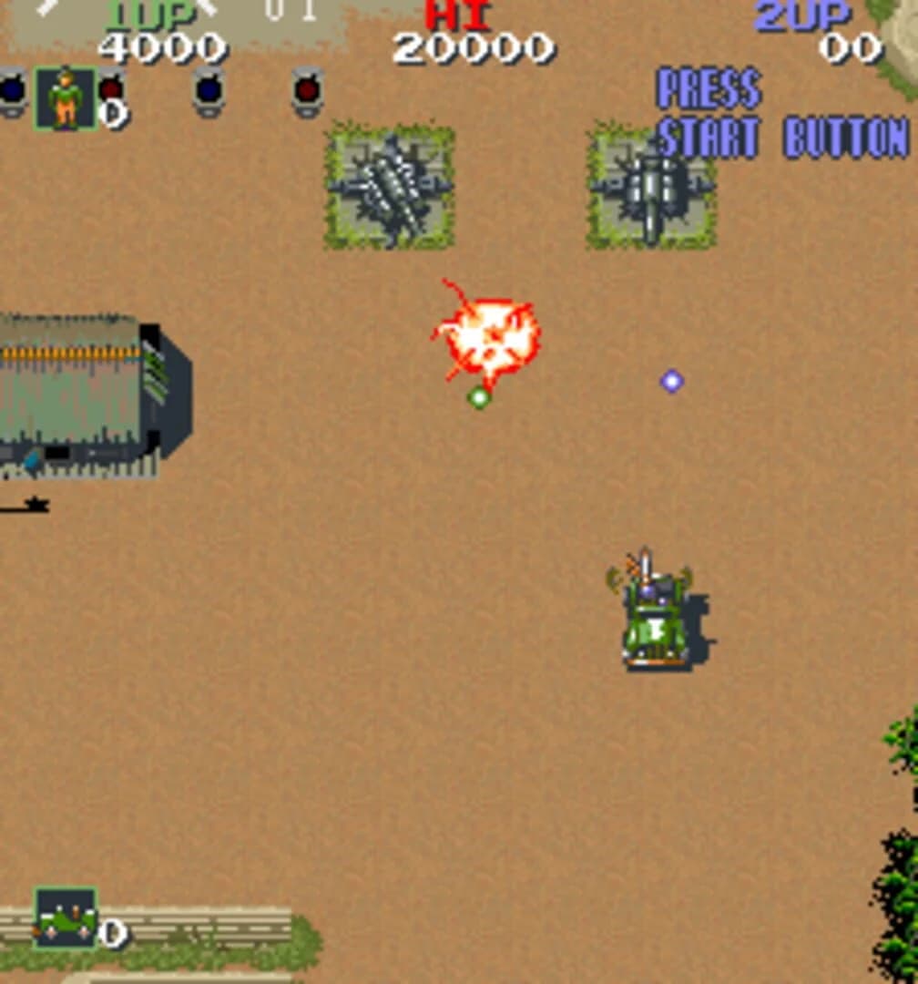 Top Gunner screenshot 3