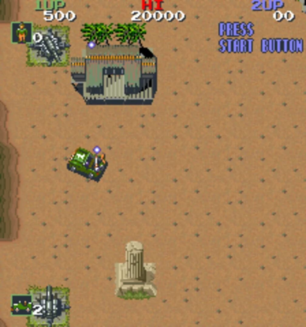 Top Gunner screenshot 2