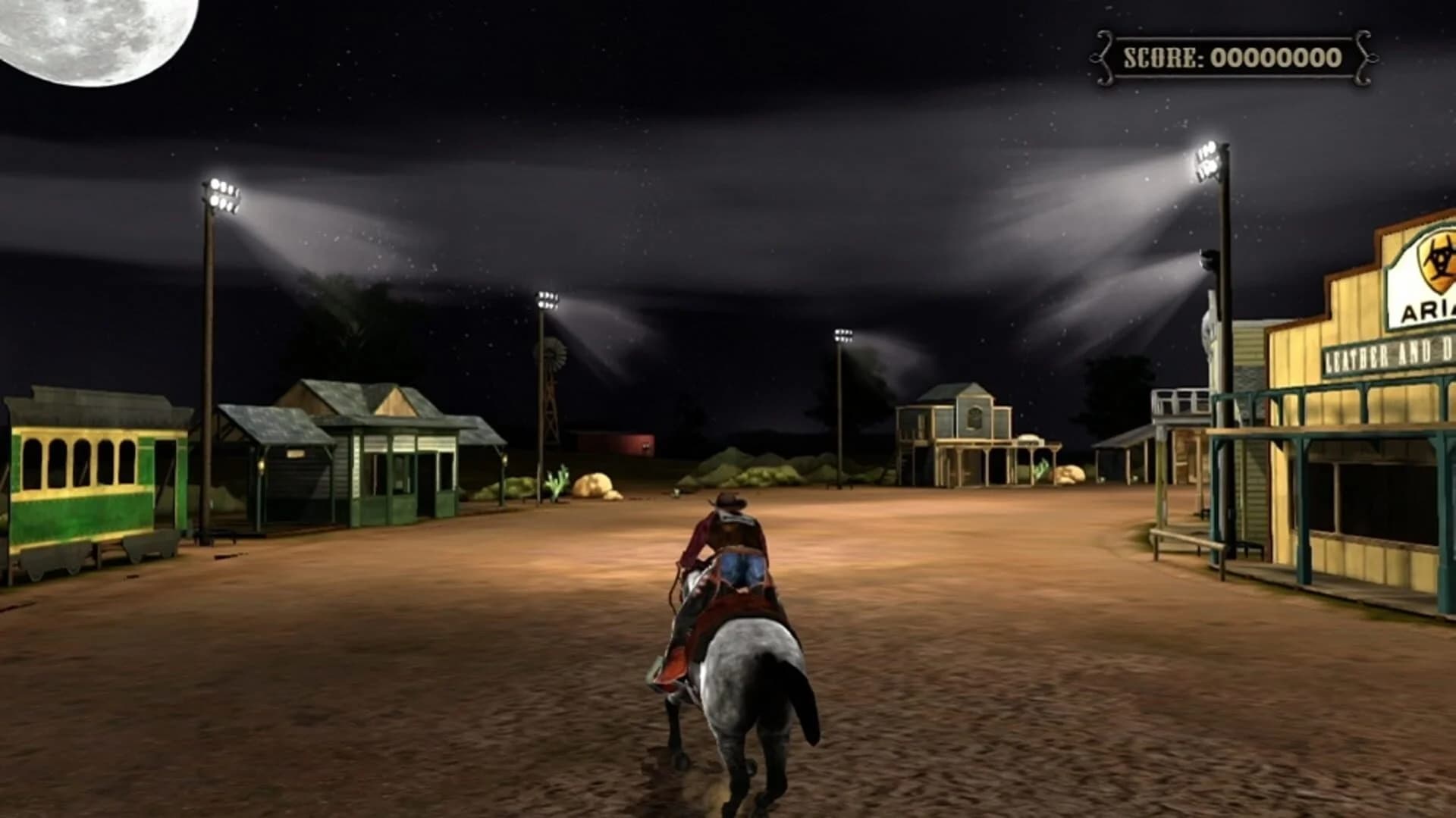 Top Hand Rodeo Tour screenshot 5