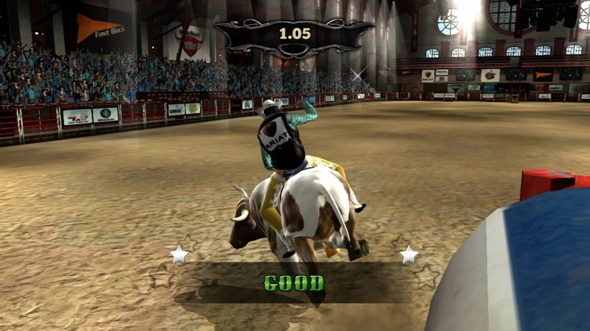 Top Hand Rodeo Tour screenshot 2