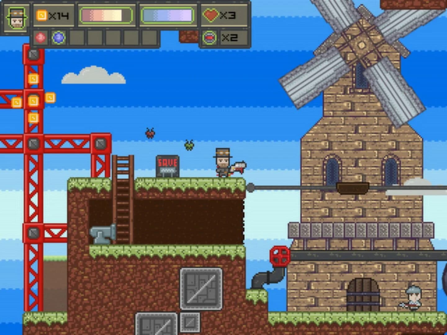 Top Hat screenshot 1