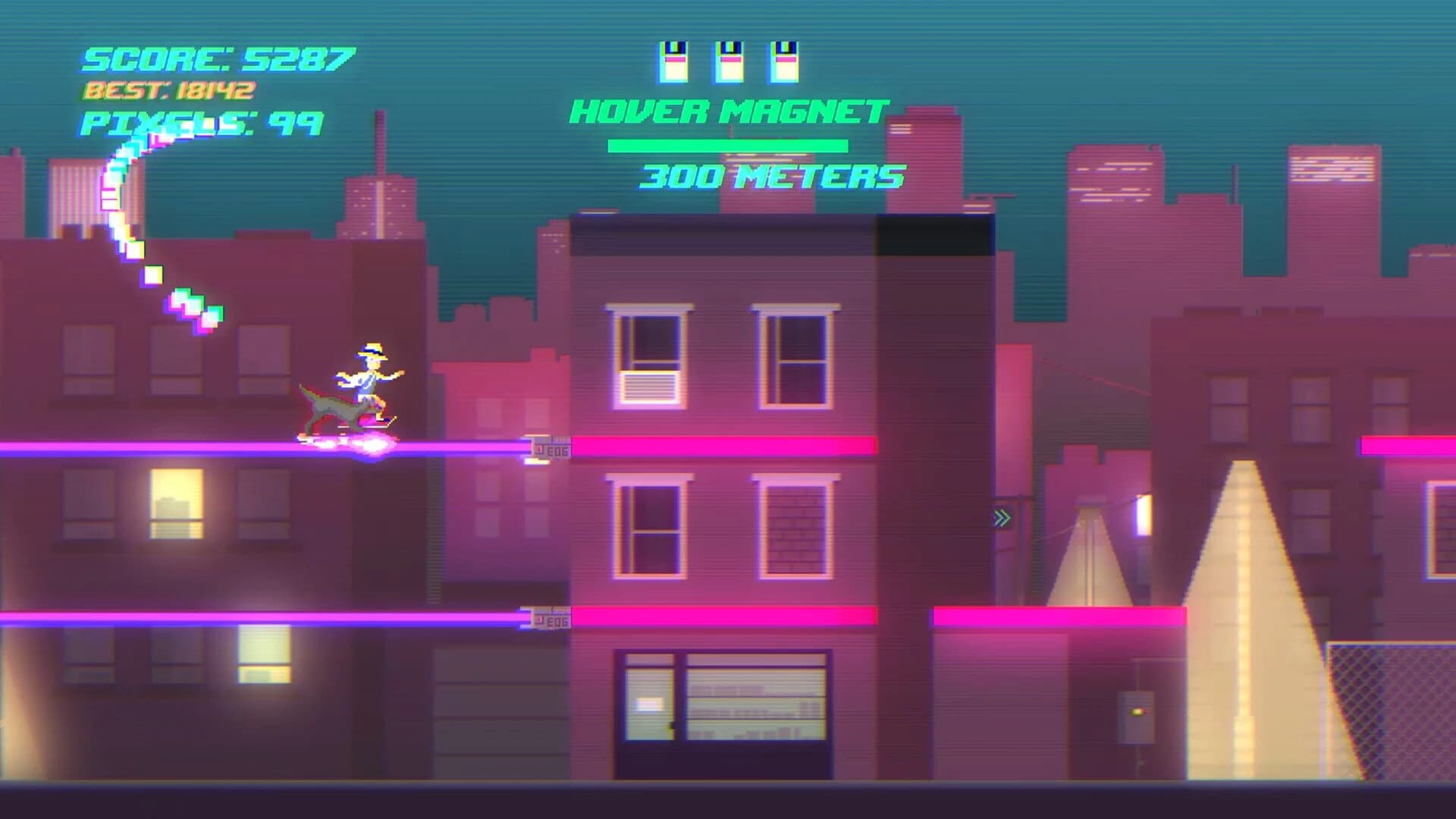 Top Run screenshot 1